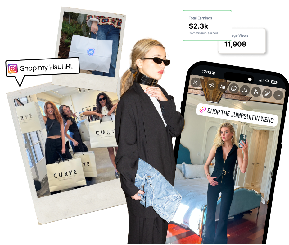 UI card displaying energy consumption data on a light fabric background